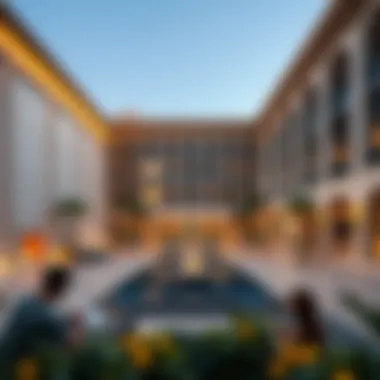 Magnificent A Comprehensive Exploration of Grove Hotel Dubai Magnificent A Comprehensive Exploration of Grove Hotel Dubai