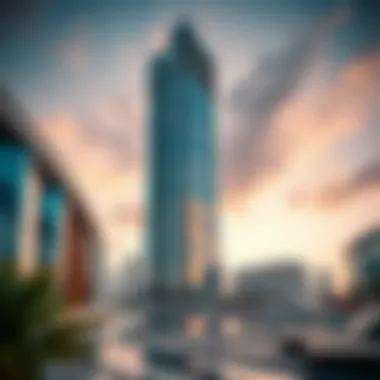 Magnificent A Comprehensive Exploration of the Fortune Executive Tower in JLT Magnificent A Comprehensive Exploration of the Fortune Executive Tower in JLT
