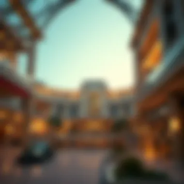 Magnificent A Comprehensive Review of Galleria Al Maryah Island