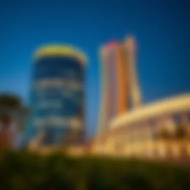 Magnificent A Visual Exploration of Al Zarouni Business Centre Magnificent A Visual Exploration of Al Zarouni Business Centre