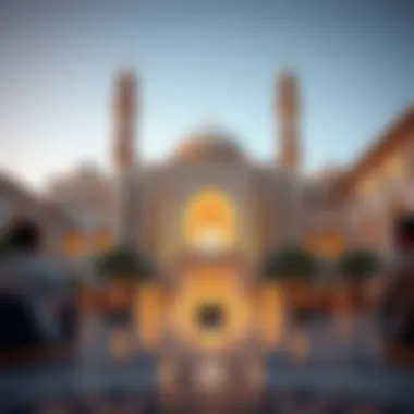Magnificent Al Majlis: The Heart of Cultural Exchange in Dubai Magnificent Al Majlis: The Heart of Cultural Exchange in Dubai