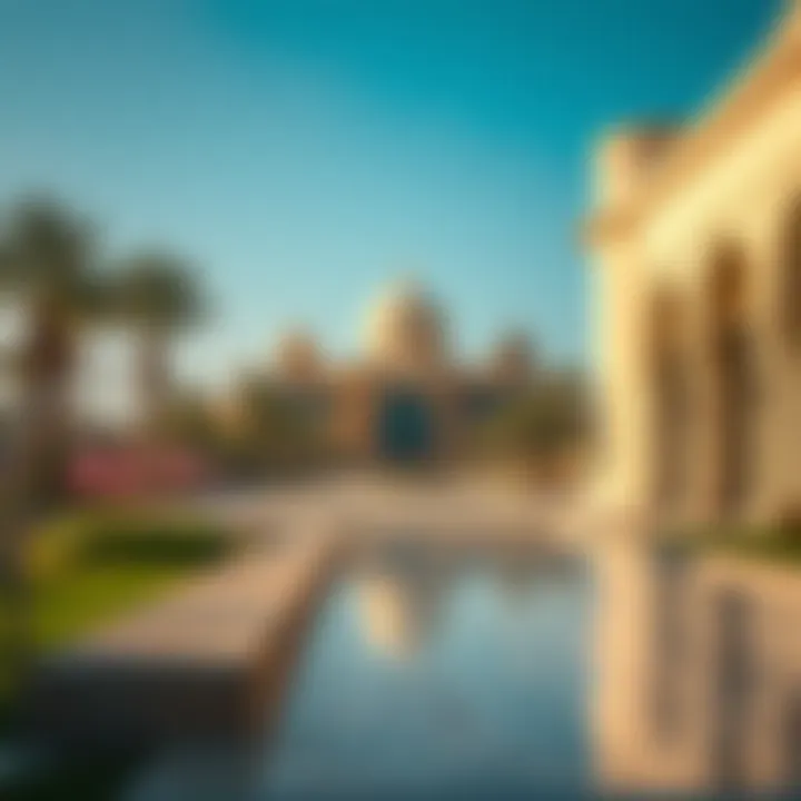 Magnificent Analyzing the Location of Arabian Ranches 3