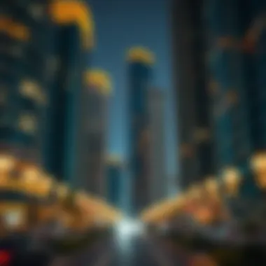 Magnificent Consolidated Urban Real Estate Development: A Deep Dive into Dubai's Market Landscape Magnificent Consolidated Urban Real Estate Development: A Deep Dive into Dubai's Market Landscape