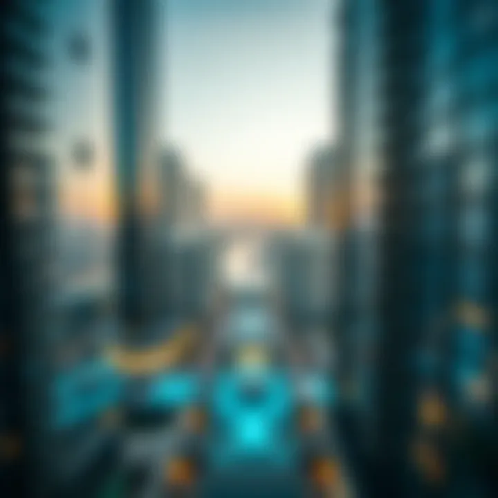 Magnificent Exploring Al Habtoor Towers: A Pinnacle of Modern Living in Dubai
