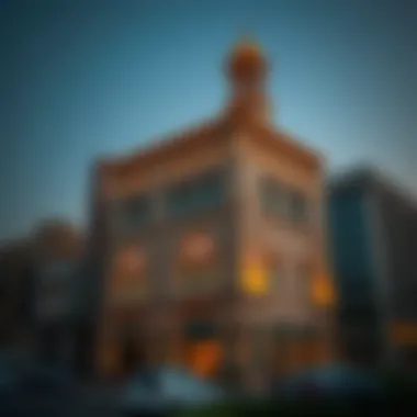 Magnificent Exploring Al Sharafi Building in Bur Dubai: A Comprehensive Insight Magnificent Exploring Al Sharafi Building in Bur Dubai: A Comprehensive Insight