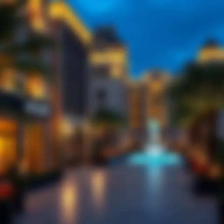 Magnificent Exploring Attractive Places in Dubai