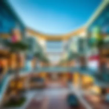 Magnificent Exploring Business Bay Mall: A Hub of Commerce and Culture