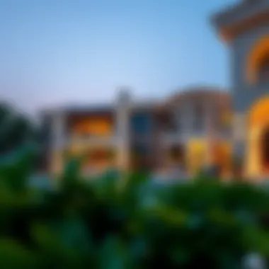 Magnificent Exploring Deluxe Holiday Homes in Dubai