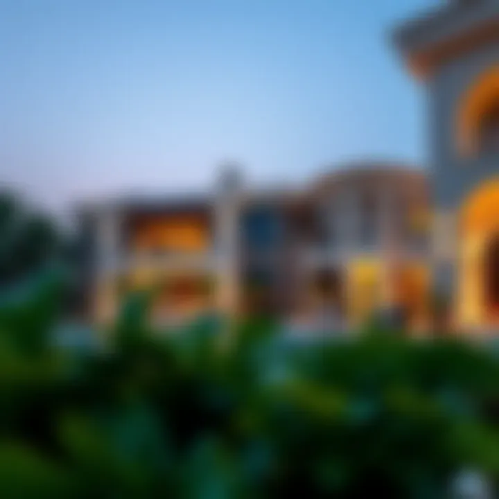 Magnificent Exploring Deluxe Holiday Homes in Dubai