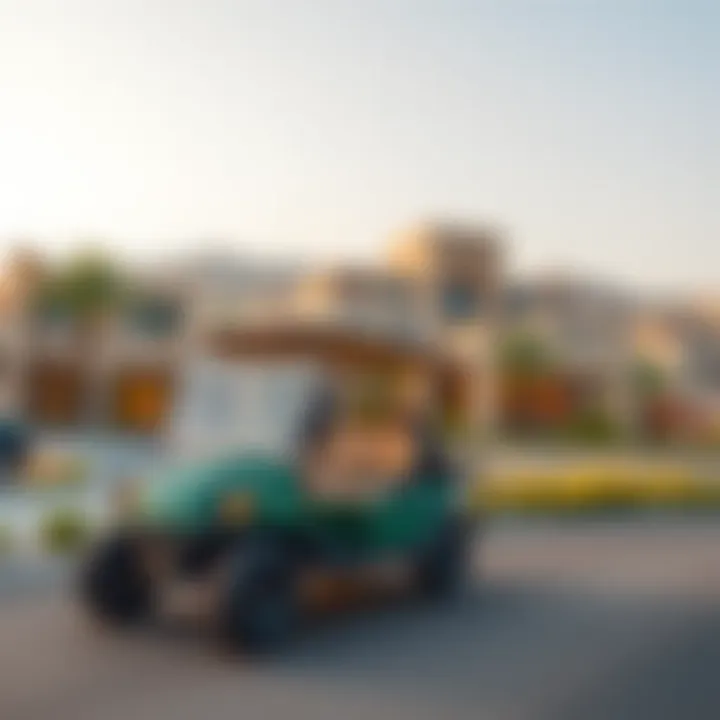 Magnificent Exploring Full Cart in Dubai Hills: A Comprehensive Overview