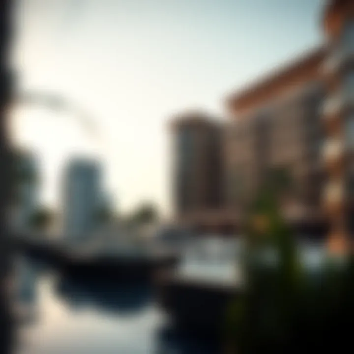 Magnificent Exploring Intercontinental Abu Dhabi Residence