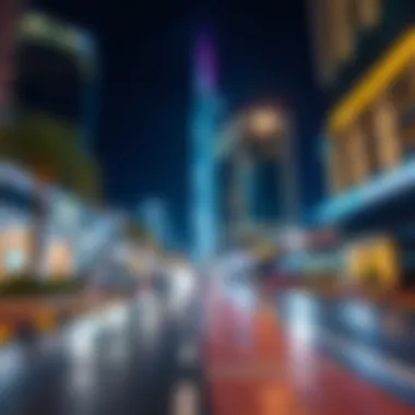 Magnificent Exploring Nighttime Attractions in Dubai Magnificent Exploring Nighttime Attractions in Dubai