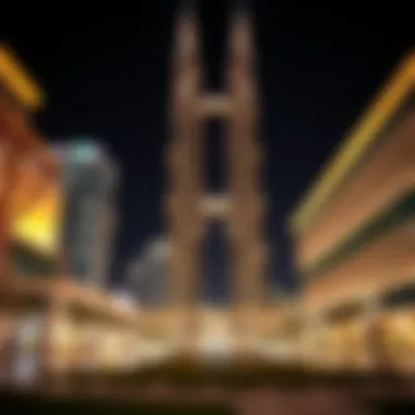 Magnificent Exploring the Architectural Landscape of Iconic Buildings in the UAE Magnificent Exploring the Architectural Landscape of Iconic Buildings in the UAE