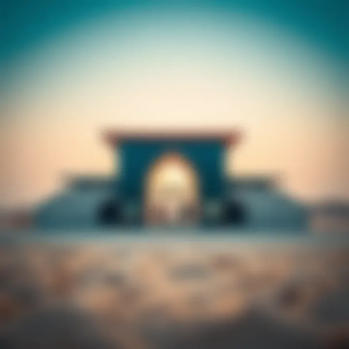 Magnificent Exploring the Last Exit Al Khawaneej: An Insight into Dubai's Unique Rest Stop