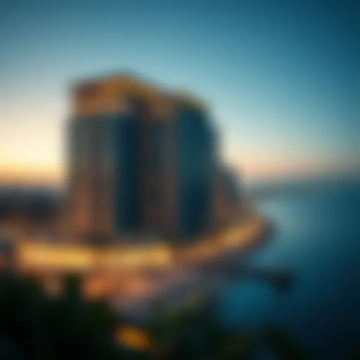 Magnificent Exploring the Location of Jumeirah Beach Residence