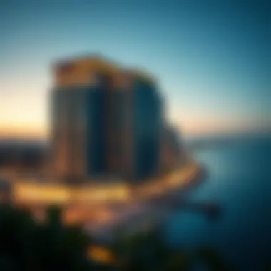Magnificent Exploring the Location of Jumeirah Beach Residence Magnificent Exploring the Location of Jumeirah Beach Residence