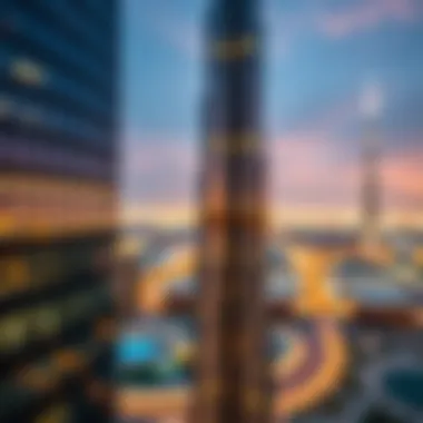 Magnificent Exploring the Residential Facets of the Burj Khalifa Magnificent Exploring the Residential Facets of the Burj Khalifa