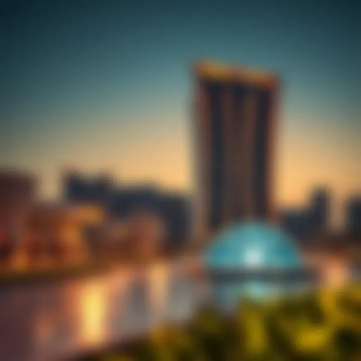 Magnificent Exploring Warsan International City: A Comprehensive Overview