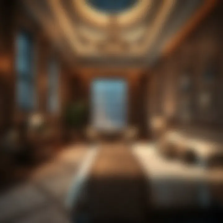 Magnificent فندق السيف دبي: An In-Depth Exploration of the Iconic Hotel