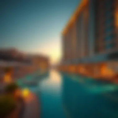 Magnificent Hilton Dubai Creek: A Comprehensive Overview