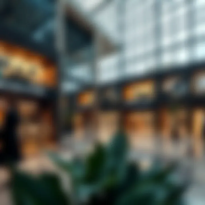 Magnificent Renting Retail Spaces in International Cities