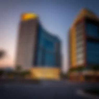 Magnificent Silicon Oasis A7 Building: An In-Depth Exploration