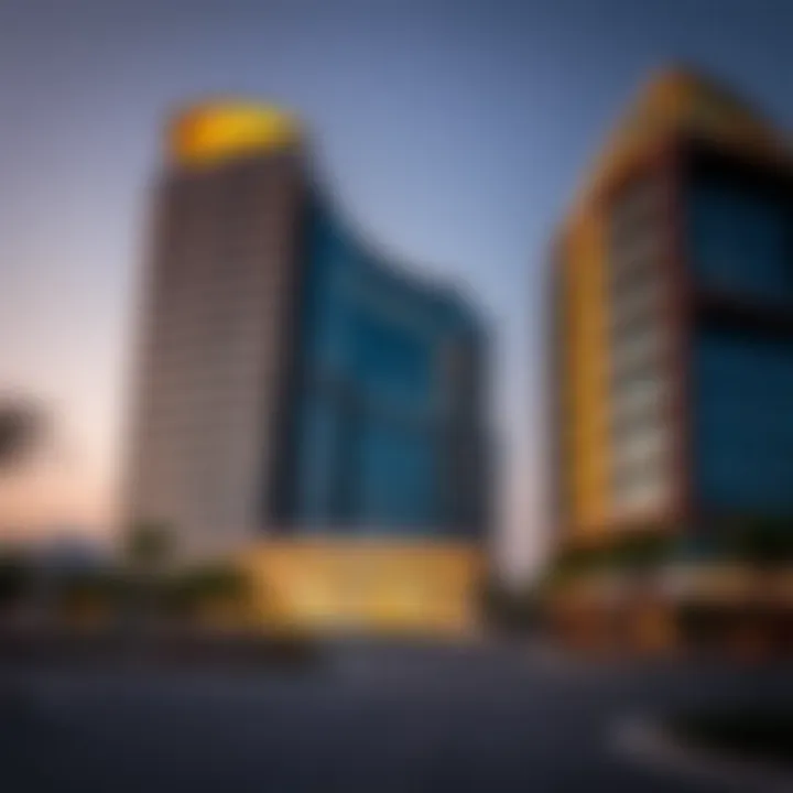 Magnificent Silicon Oasis A7 Building: An In-Depth Exploration