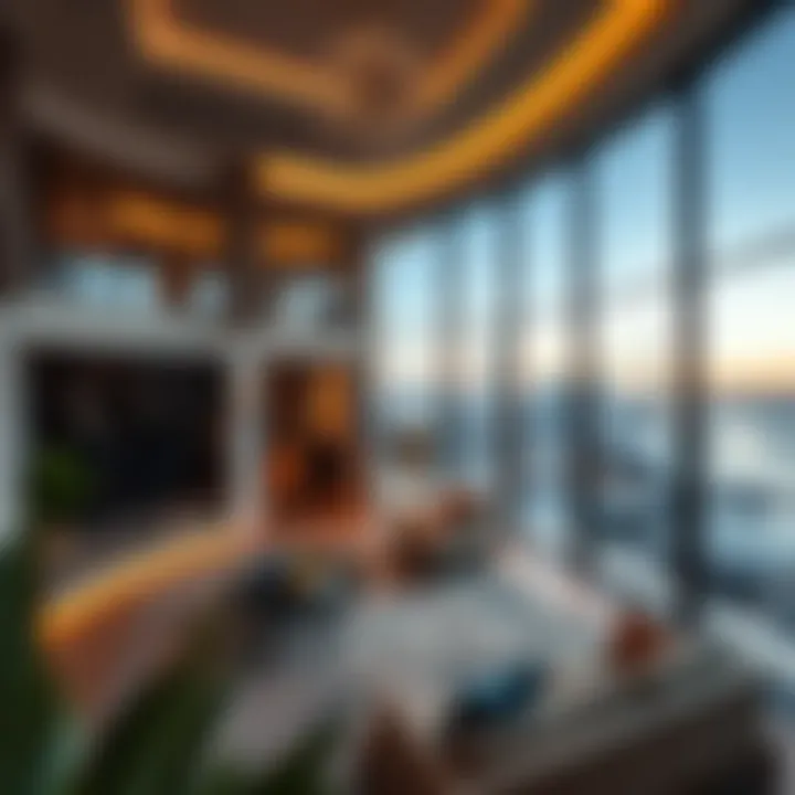 Magnificent Sophisticated Living: A Deep Dive into Dubai's Fancy Homes Real Estate Market
