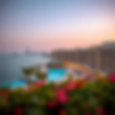 Magnificent The Allure of Seaside Hotels in Dubai
