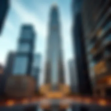 Magnificent The Financial Tower of Dubai: A Comprehensive Insight