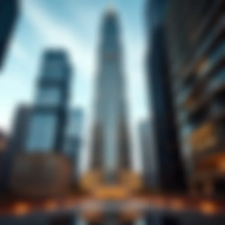 Magnificent The Financial Tower of Dubai: A Comprehensive Insight