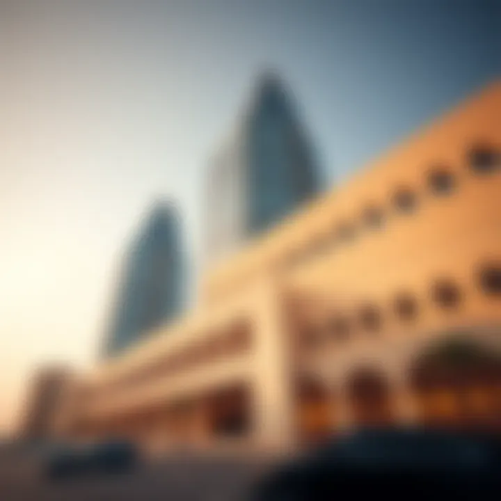Magnificent Themaar 1 Building: A Comprehensive Exploration of Dubai's Architectural Gem