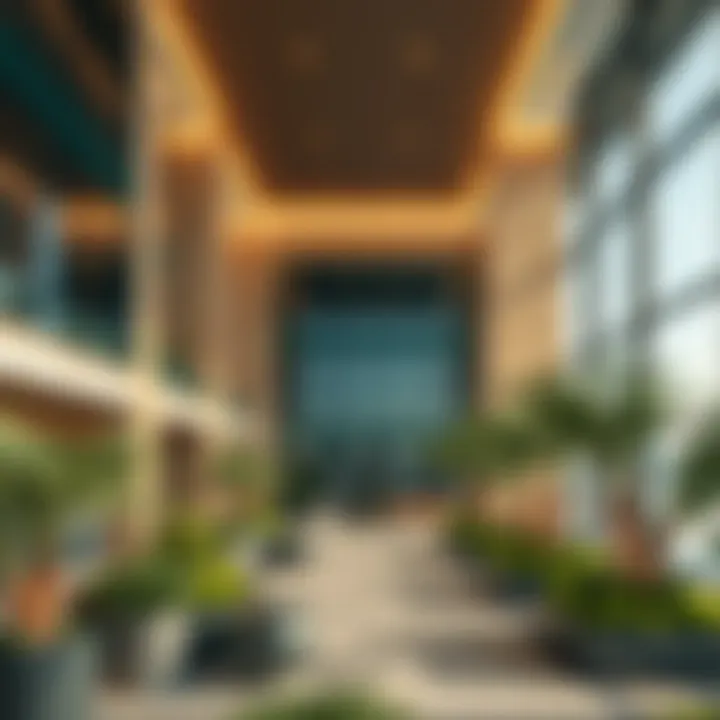 Notable A Comprehensive Exploration of Grove Hotel Dubai