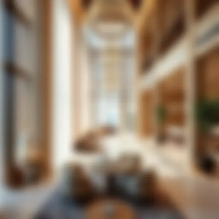 A Comprehensive Exploration of Grove Hotel Dubai Summary