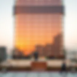 A Comprehensive Exploration of the Fortune Executive Tower in JLT Introduction