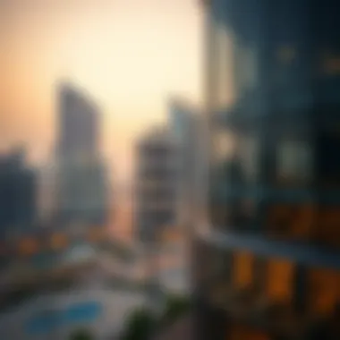 Notable A Comprehensive Exploration of the Fortune Executive Tower in JLT Notable A Comprehensive Exploration of the Fortune Executive Tower in JLT