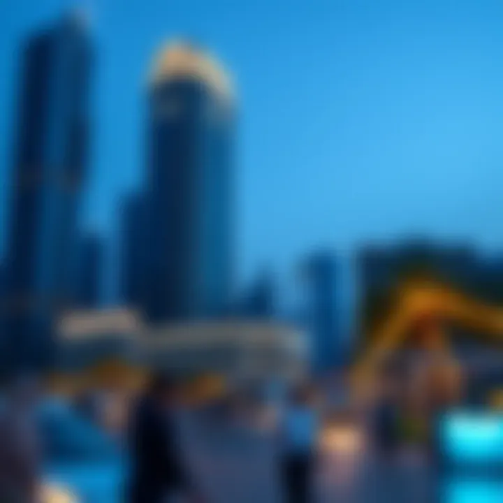 A Comprehensive Exploration of the Fortune Executive Tower in JLT Summary