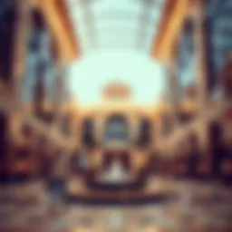 A Comprehensive Review of Galleria Al Maryah Island Introduction