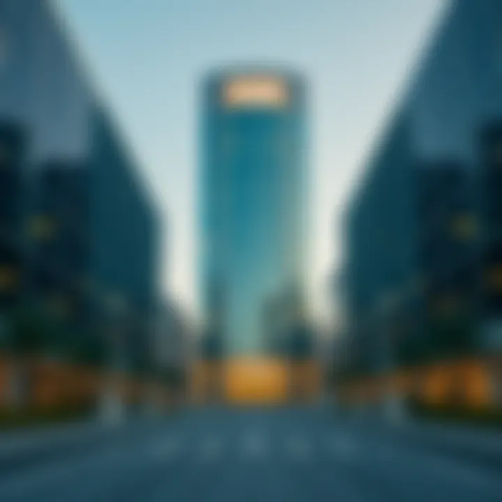 Notable A Visual Exploration of Al Zarouni Business Centre