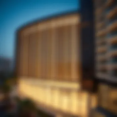A Visual Exploration of Al Zarouni Business Centre Summary