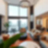 Stylish loft apartment in Al Quoz