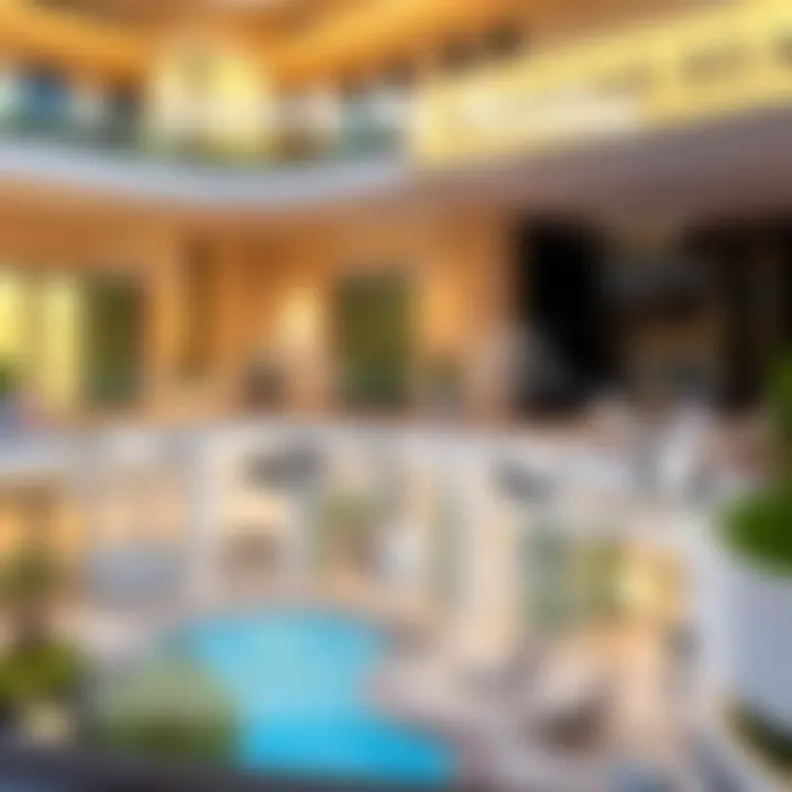 Trends Shaped by Acube in Dubai's Property Market Infographic showing real estate trends in Dubai influenced by Acube