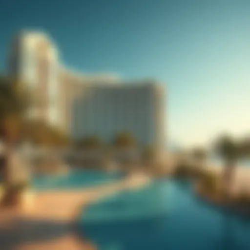 Adagio Palm Jumeirah: A Detailed Exploration Introduction