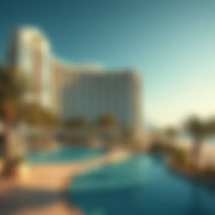 Adagio Palm Jumeirah: A Detailed Exploration Introduction