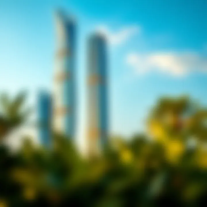 Notable Ajman Horizon Tower: An In-Depth Examination of a Landmark Development