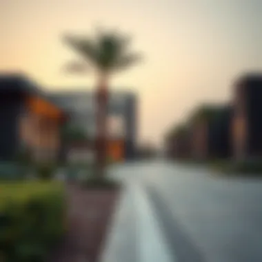 Luxury Residences in Al Jurf Ghantoot Luxurious residential properties within Al Jurf Ghantoot exemplifying modern design and innovation