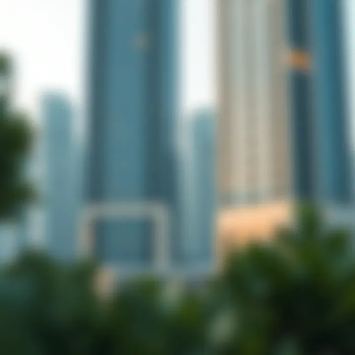 Sustainable Design Features of Al Khor Tower C Sustainable features incorporated in Al Khor Tower C's design