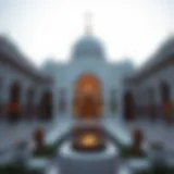 Al Majlis: The Heart of Cultural Exchange in Dubai Introduction
