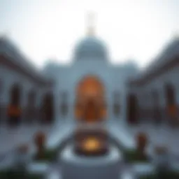 Al Majlis: The Heart of Cultural Exchange in Dubai Introduction