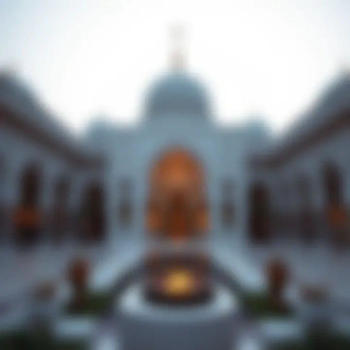 Al Majlis: The Heart of Cultural Exchange in Dubai Introduction